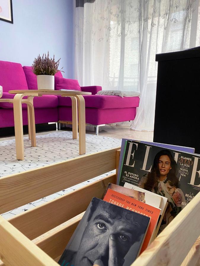 יורט דה מאר Two Bedroom Stylish Studio, 5 Minutes Walk From The Beach מראה חיצוני תמונה